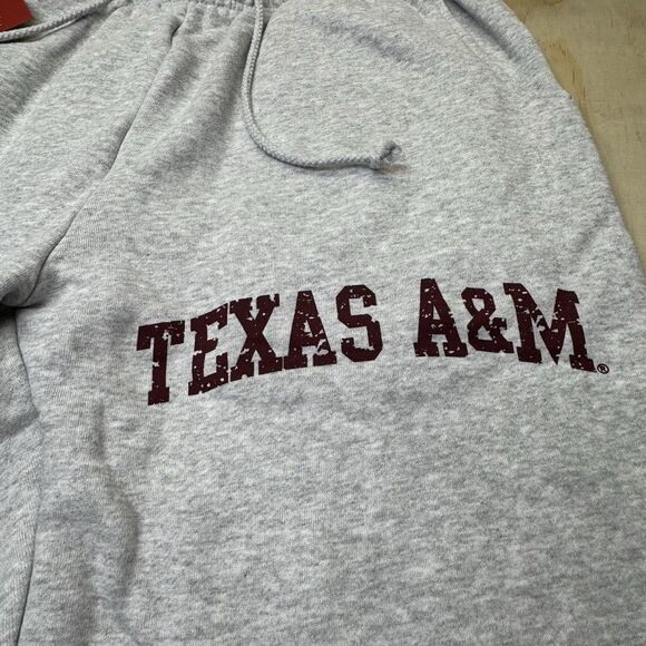 NEW Texas A&M Aggies Travis Scott x Mitchell & Ness Classic Sweatpants XL - Picture 5 of 15